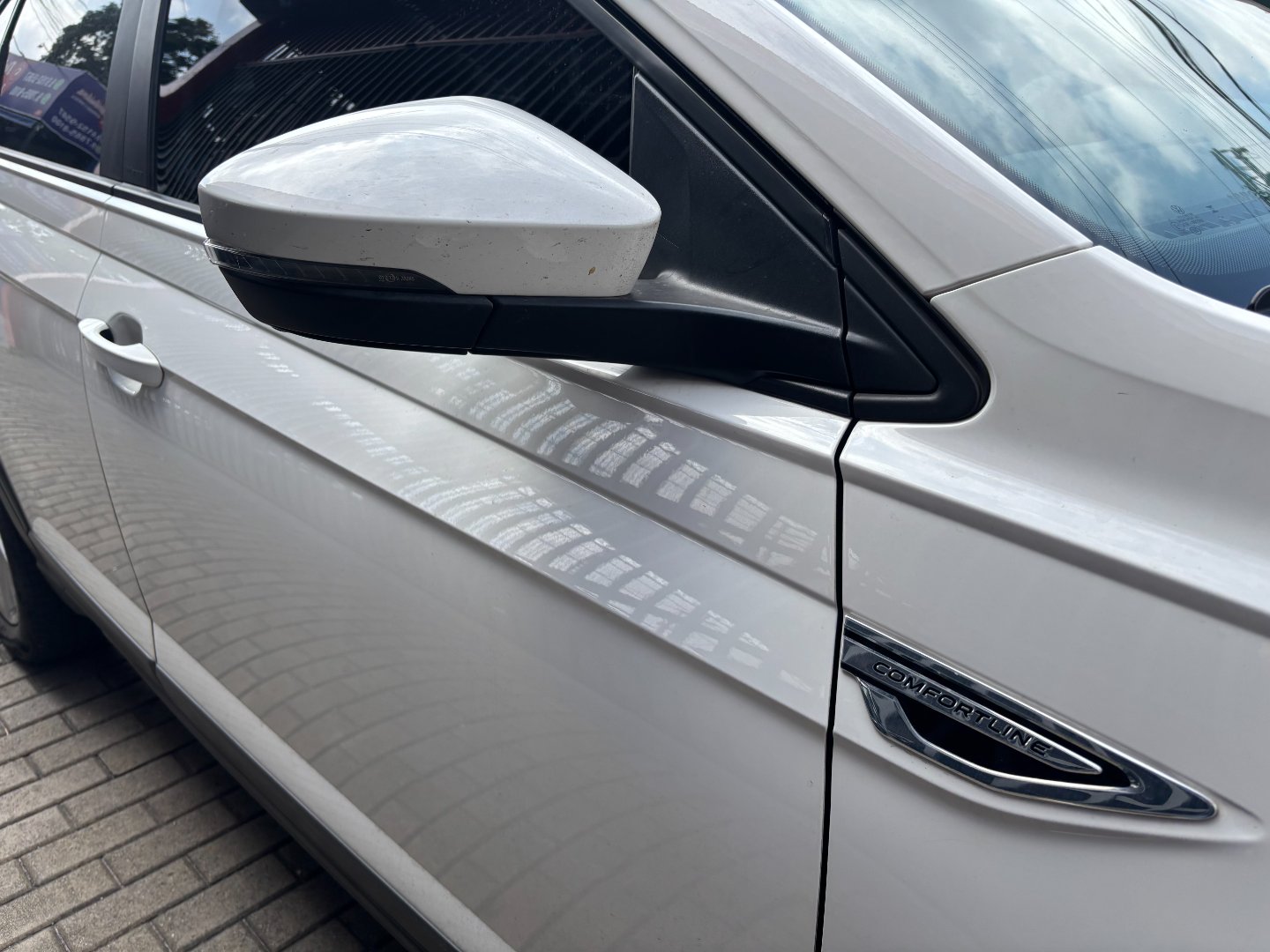 Volkswagen Nivus Sense 1.0 200 TSI Flex Aut. — foto 4
