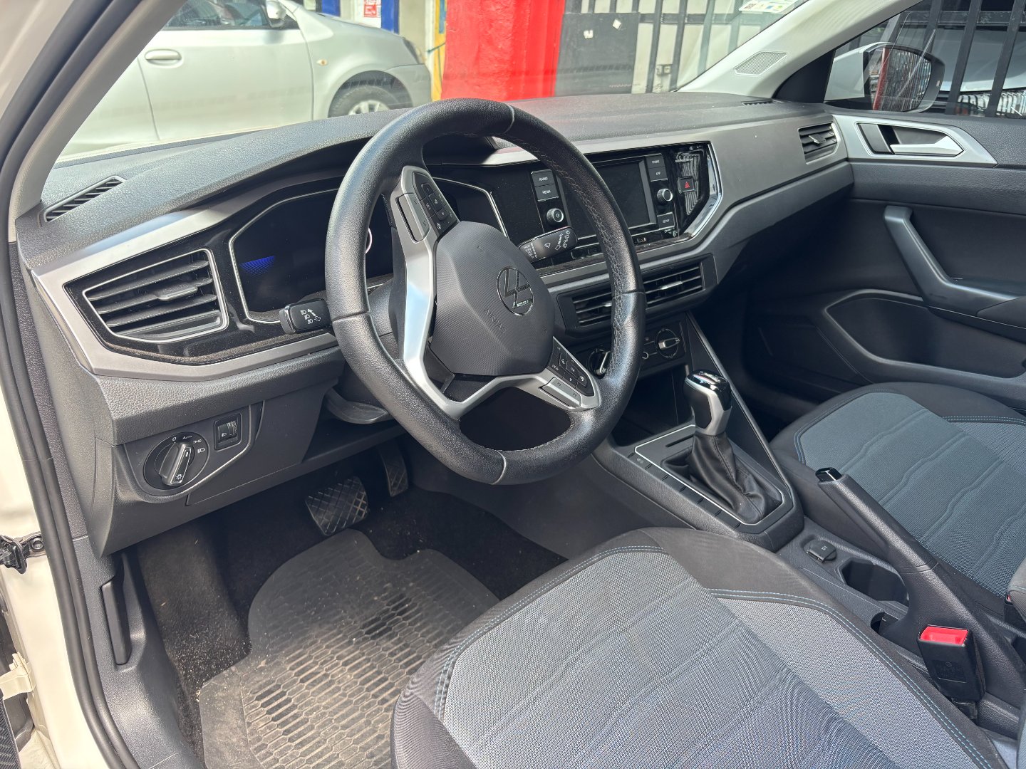 Volkswagen Nivus Sense 1.0 200 TSI Flex Aut. — foto 8