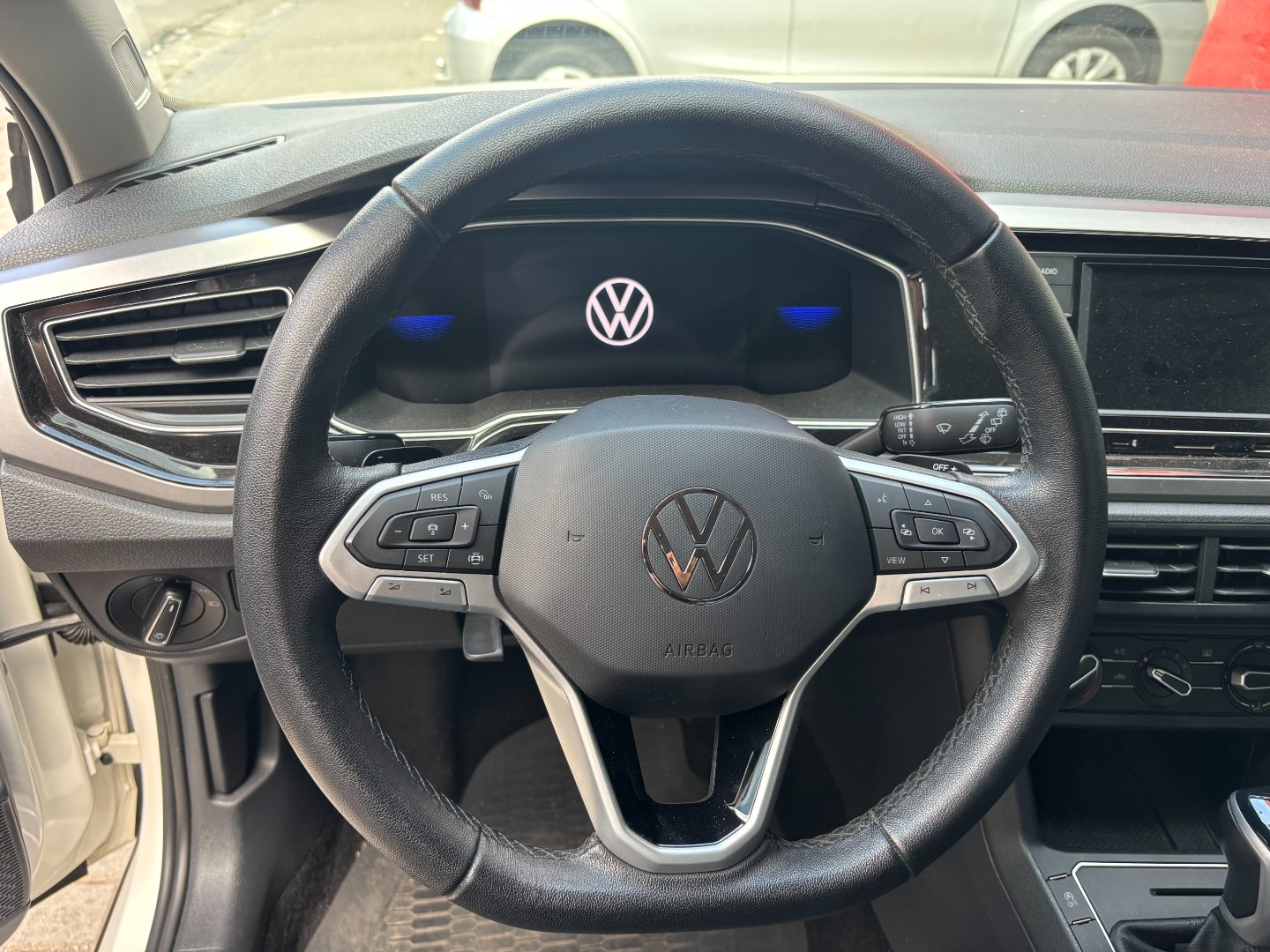 Volkswagen Nivus Sense 1.0 200 TSI Flex Aut. — foto 9