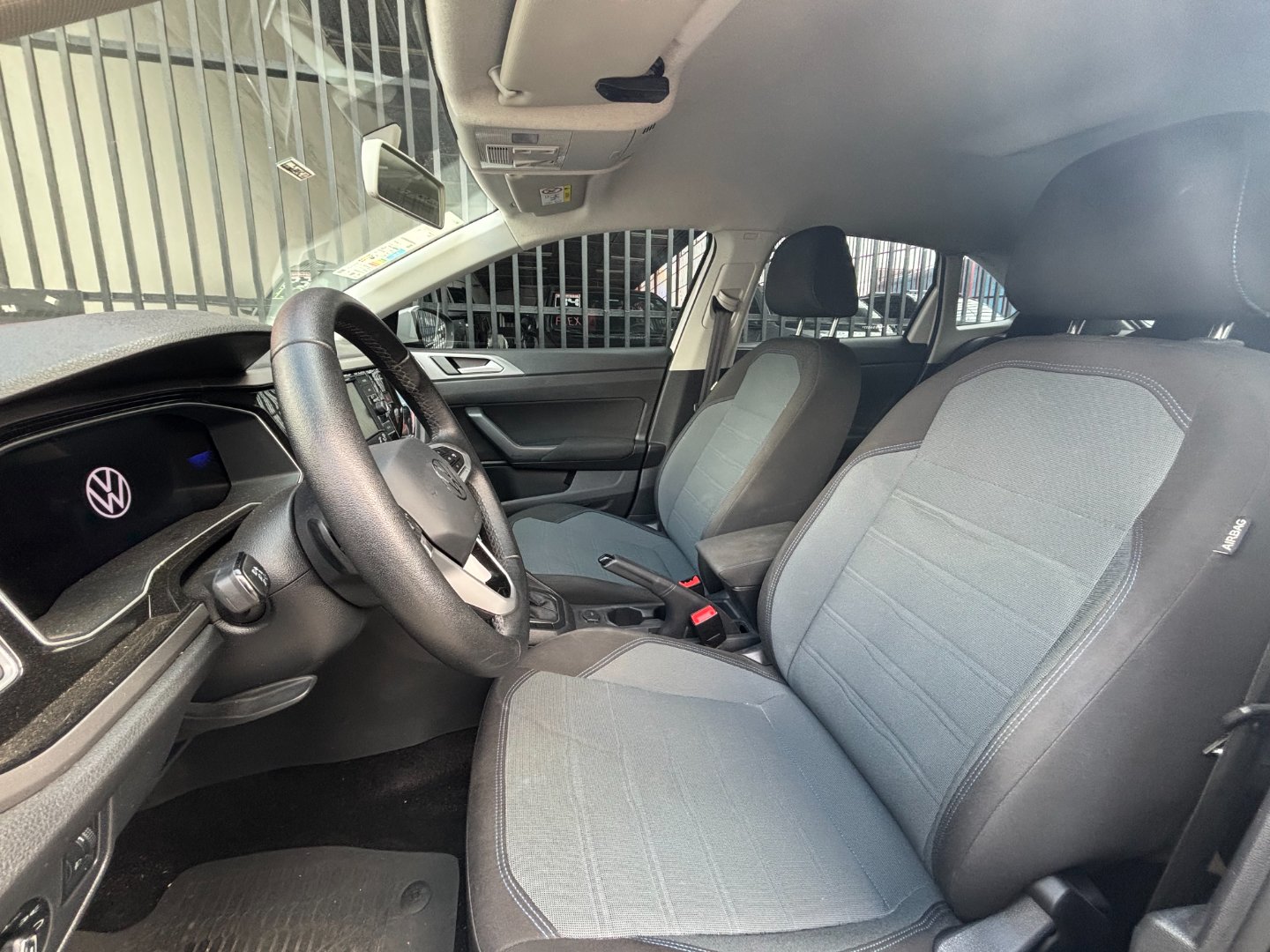 Volkswagen Nivus Sense 1.0 200 TSI Flex Aut. — foto 11