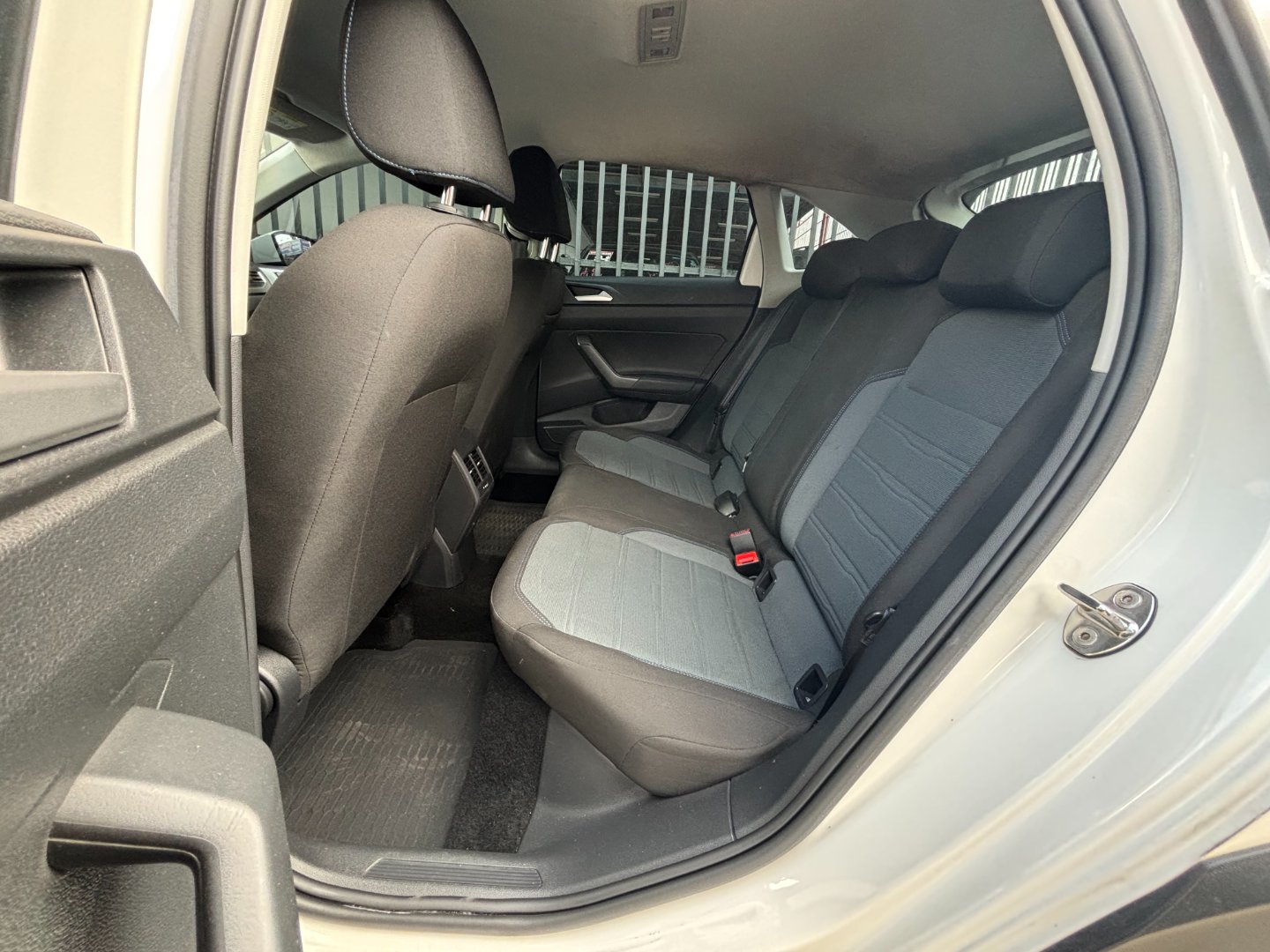 Volkswagen Nivus Sense 1.0 200 TSI Flex Aut. — foto 13