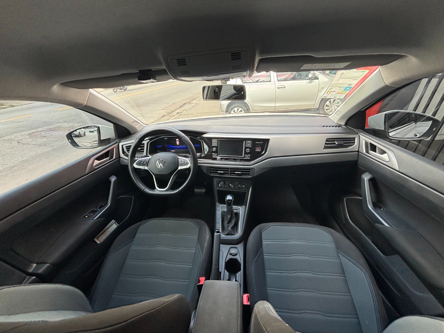 Volkswagen Nivus Sense 1.0 200 TSI Flex Aut. — foto 14