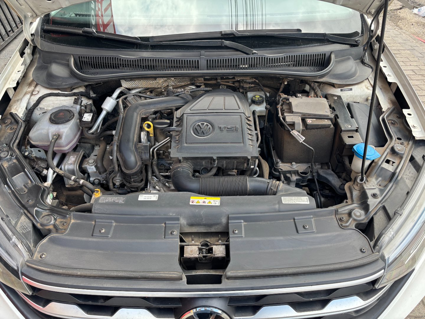 Volkswagen Nivus Sense 1.0 200 TSI Flex Aut. — foto 16
