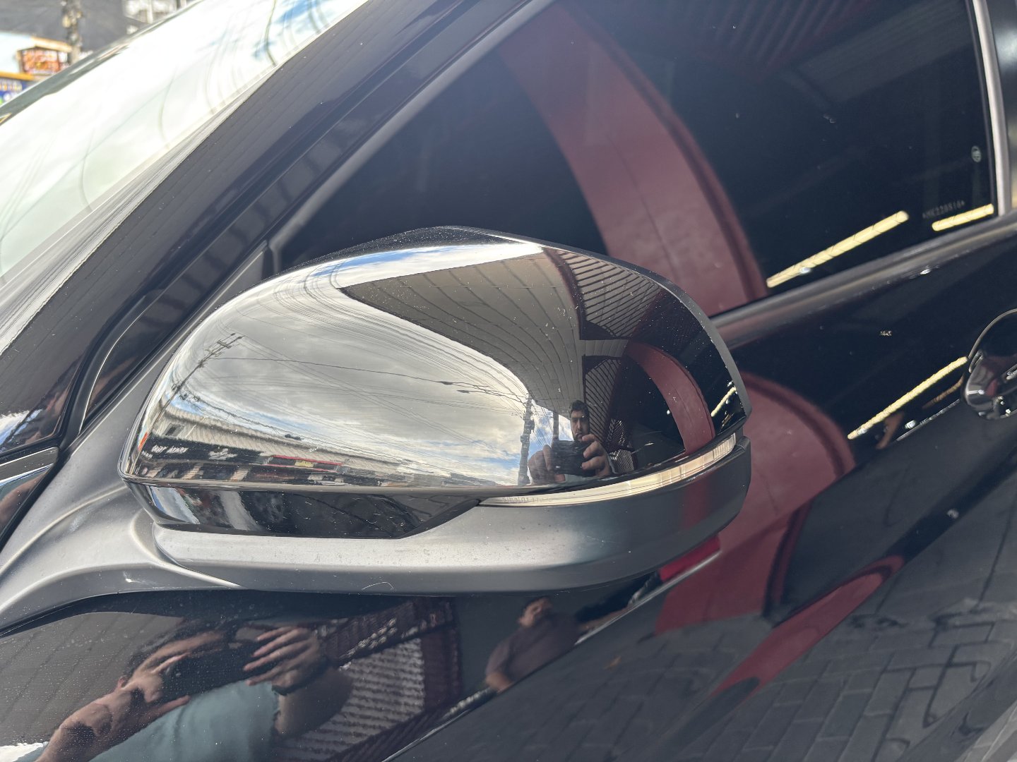 Honda HR-V Touring 1.5 Flex TB 16V 5p Aut. — foto 6