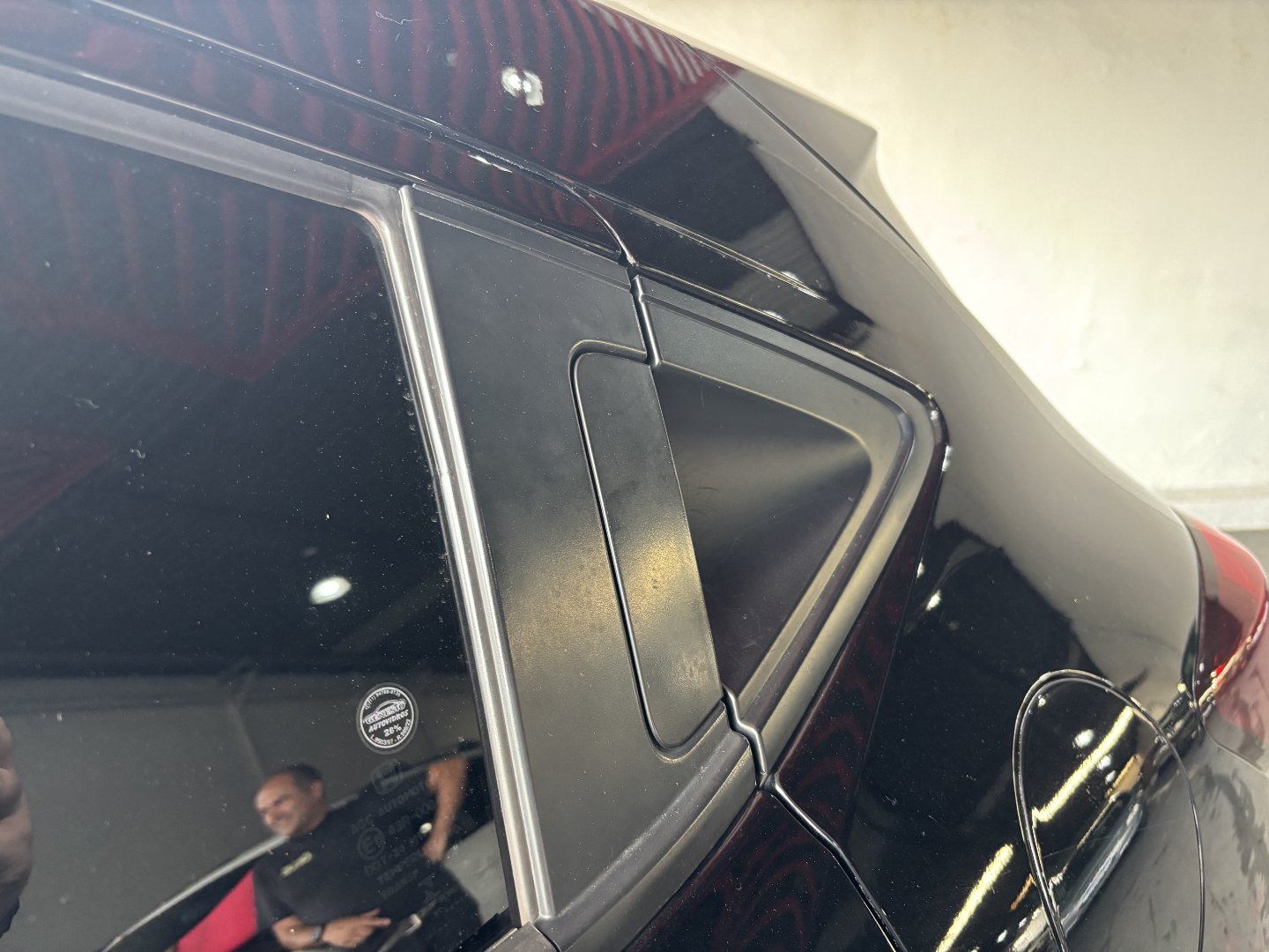 Honda HR-V Touring 1.5 Flex TB 16V 5p Aut. — foto 8