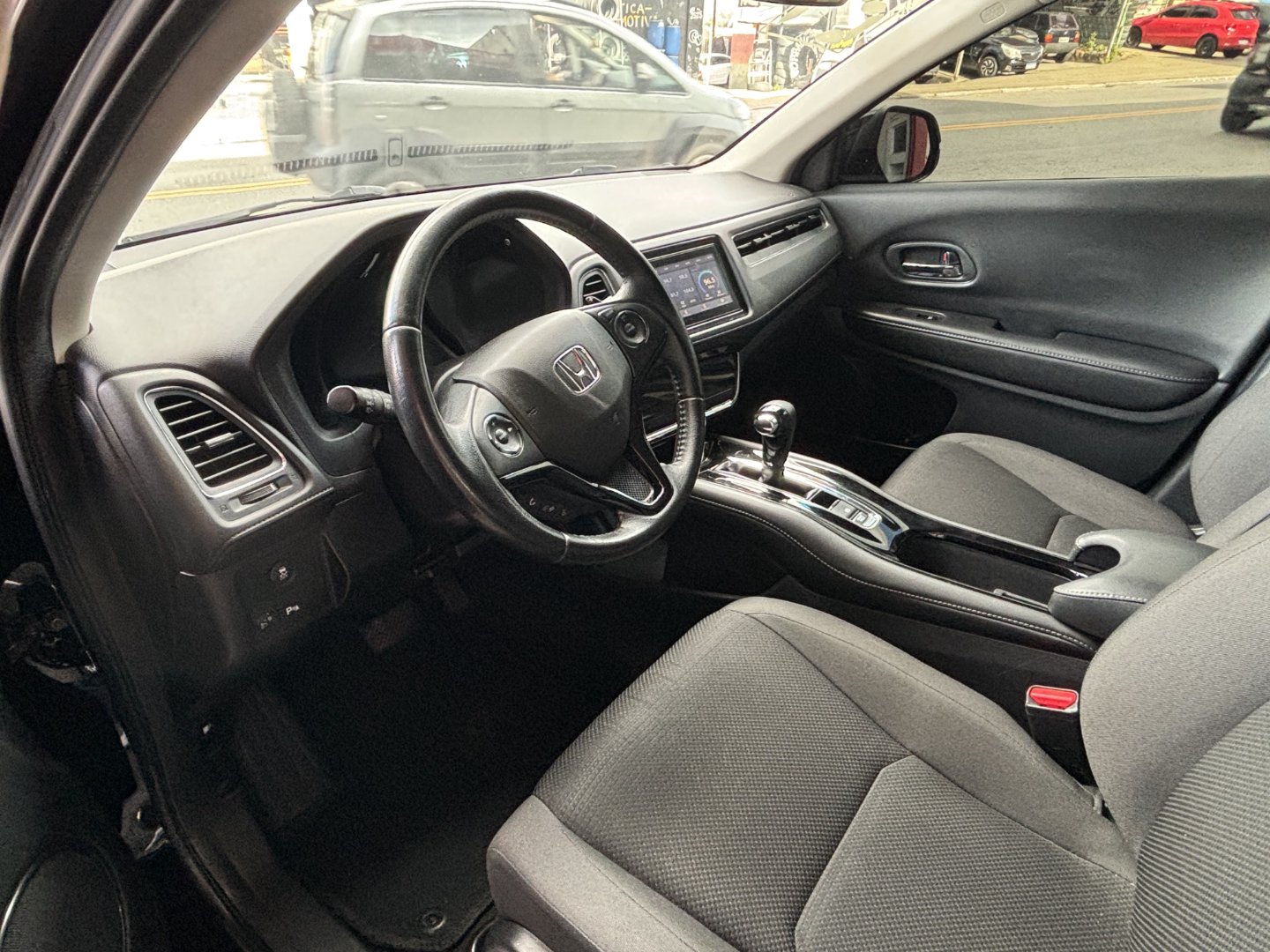 Honda HR-V Touring 1.5 Flex TB 16V 5p Aut. — foto 9