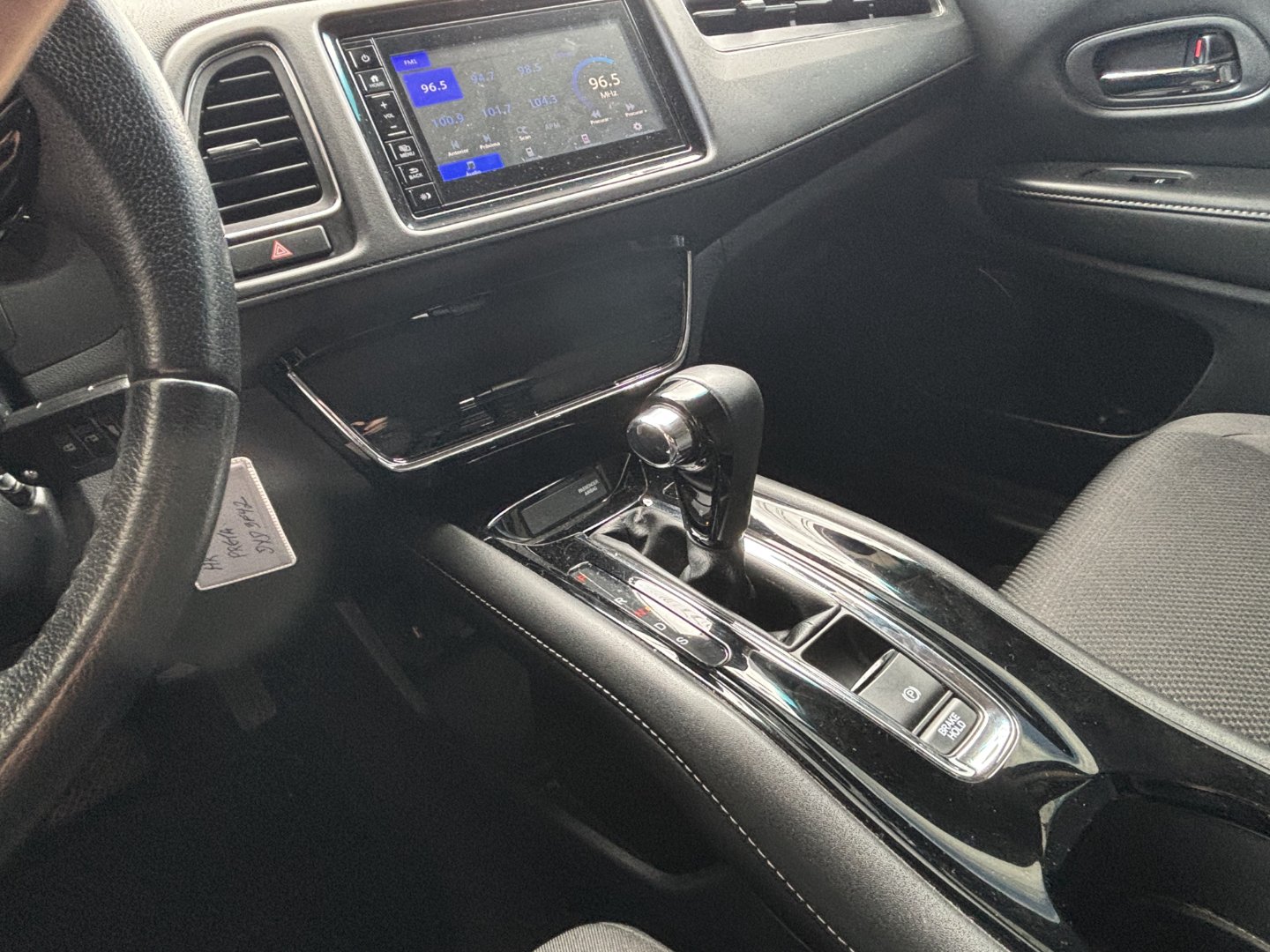 Honda HR-V Touring 1.5 Flex TB 16V 5p Aut. — foto 10