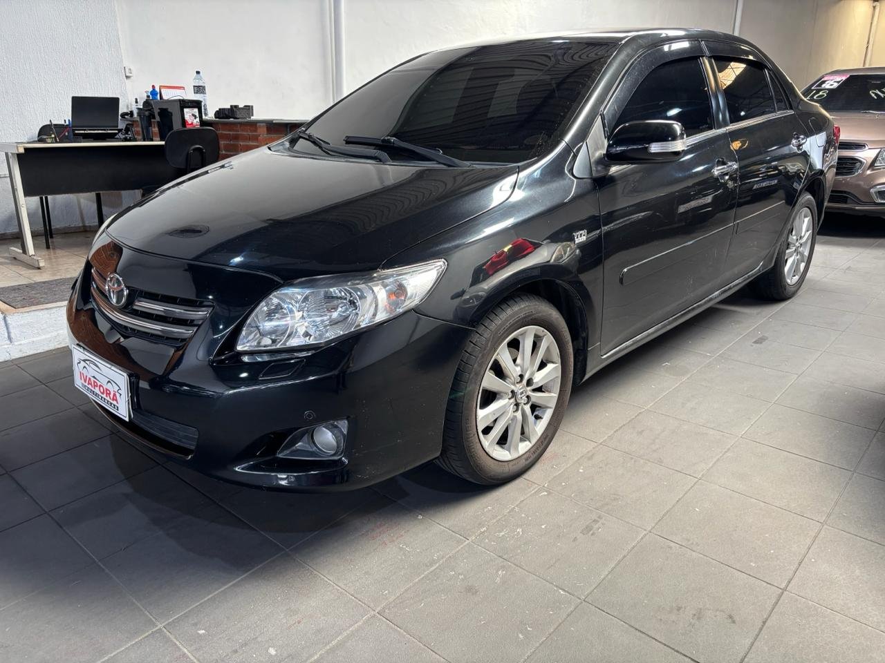Toyota Corolla SE-G 1.8/1.8 Flex 16V Aut. — foto 2