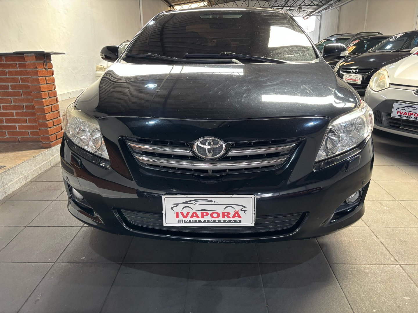 Toyota Corolla SE-G 1.8/1.8 Flex 16V Aut. — foto 1