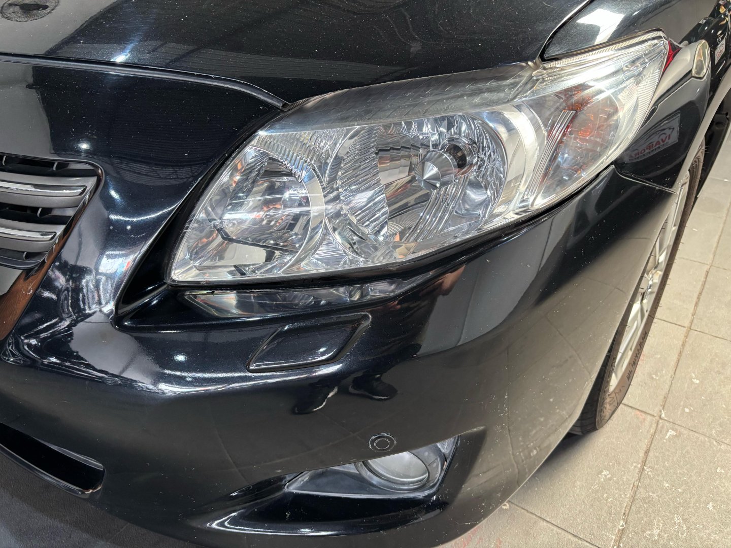 Toyota Corolla SE-G 1.8/1.8 Flex 16V Aut. — foto 5