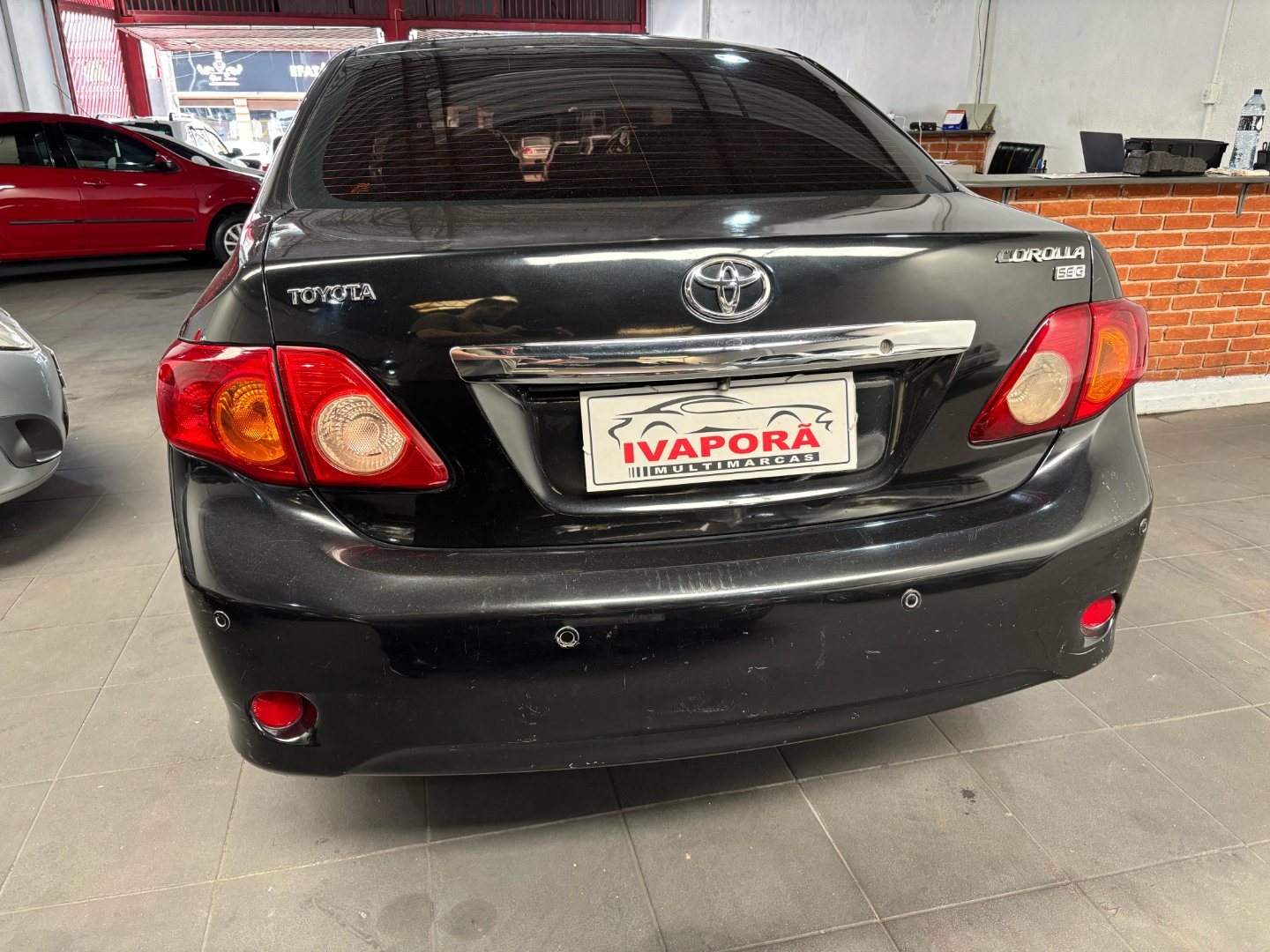 Toyota Corolla SE-G 1.8/1.8 Flex 16V Aut. — foto 4