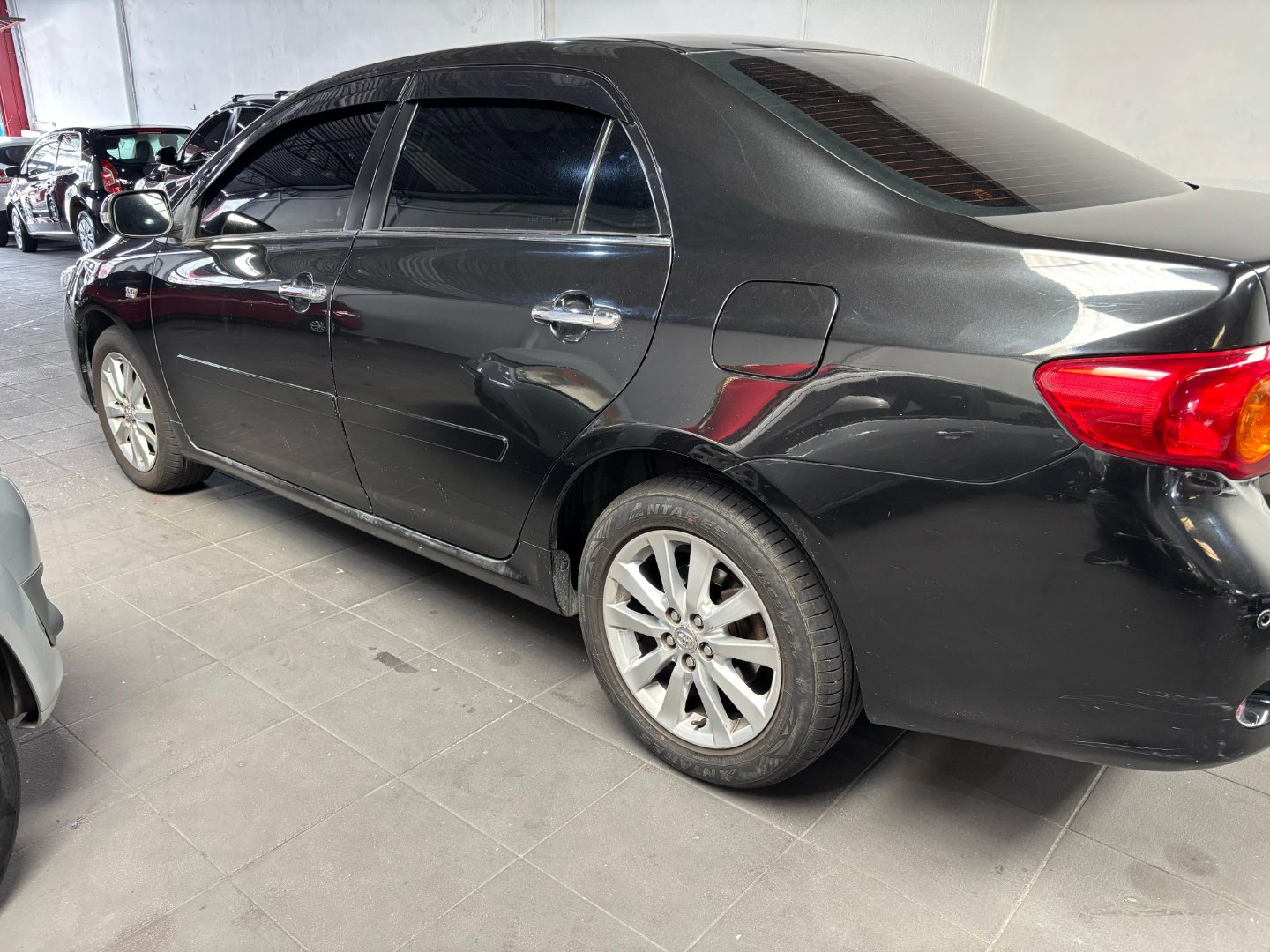 Toyota Corolla SE-G 1.8/1.8 Flex 16V Aut. — foto 3