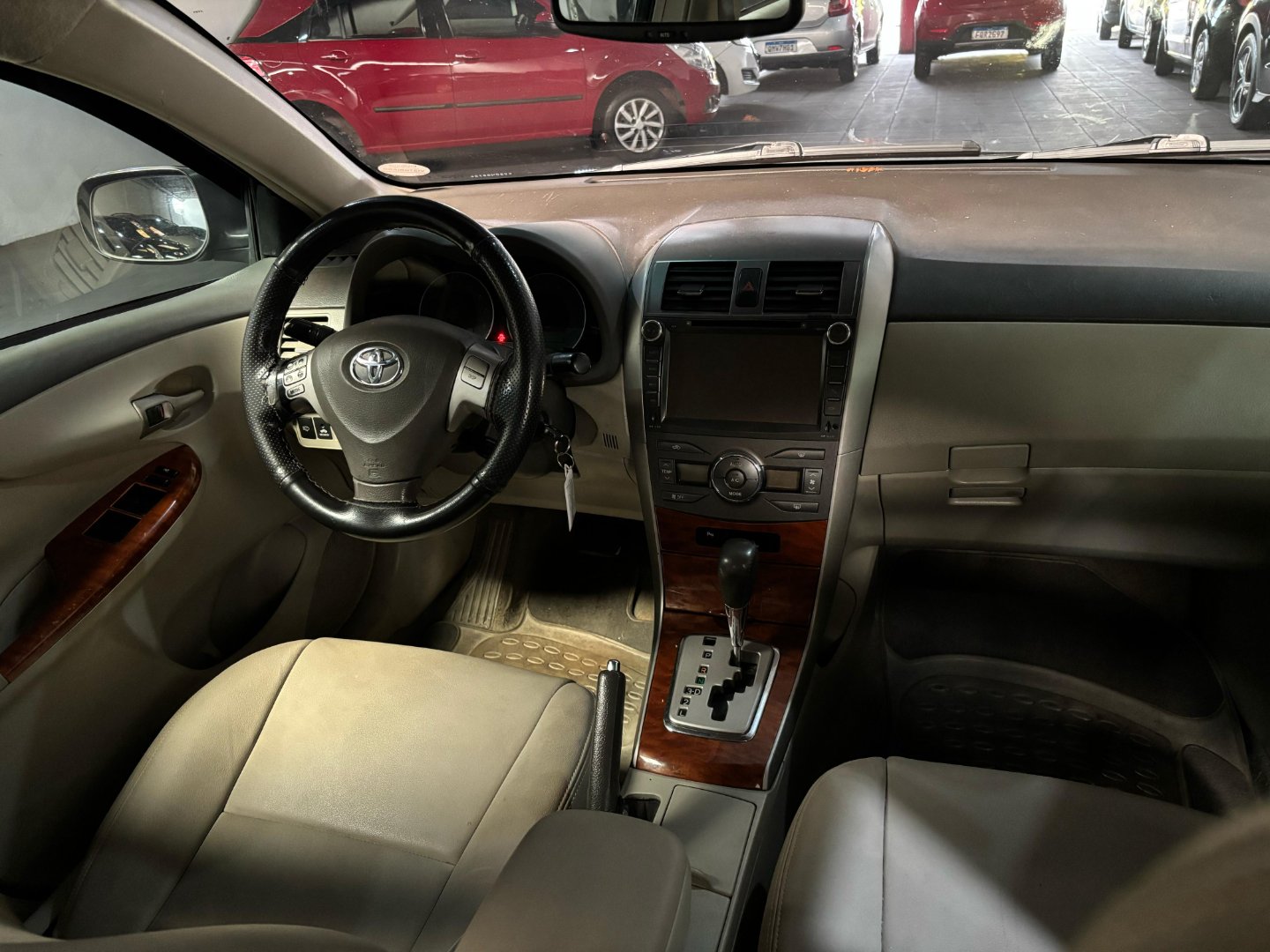 Toyota Corolla SE-G 1.8/1.8 Flex 16V Aut. — foto 9