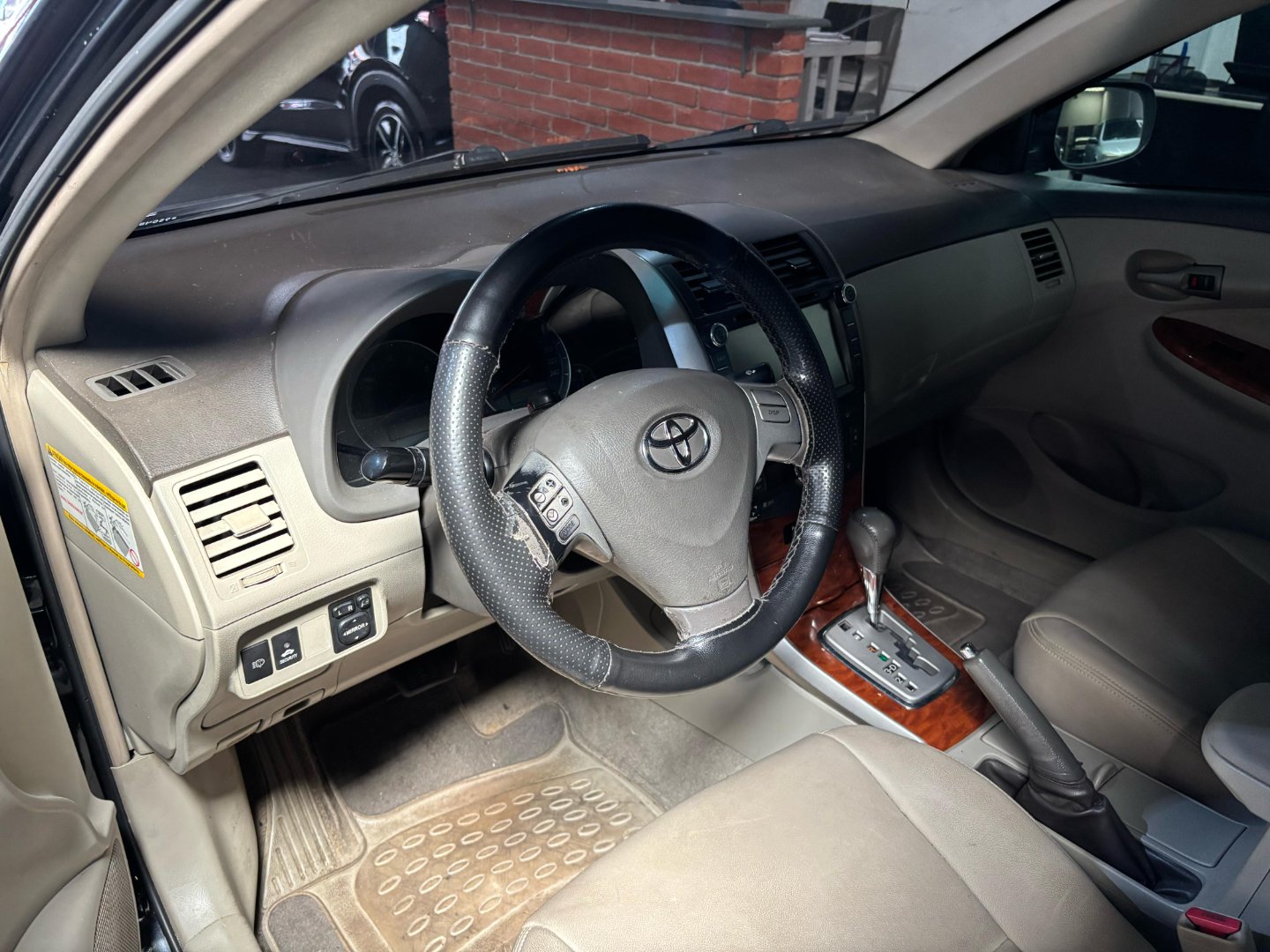 Toyota Corolla SE-G 1.8/1.8 Flex 16V Aut. — foto 10