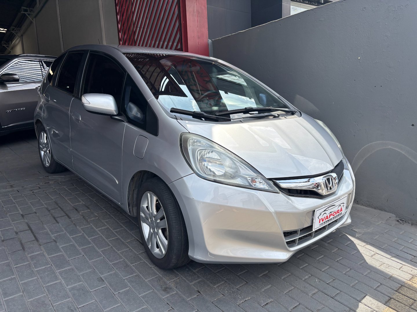 Honda Fit EX/S 1.5 Flex 16V 5p Aut. — foto 1