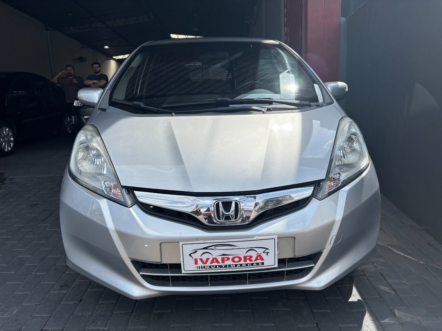 Honda Fit EX/S 1.5 Flex 16V 5p Aut. — foto 2