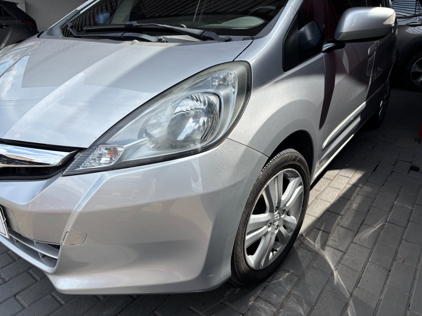 Honda Fit EX/S 1.5 Flex 16V 5p Aut. — foto 3