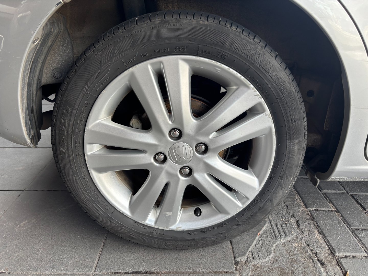 Honda Fit EX/S 1.5 Flex 16V 5p Aut. — foto 8