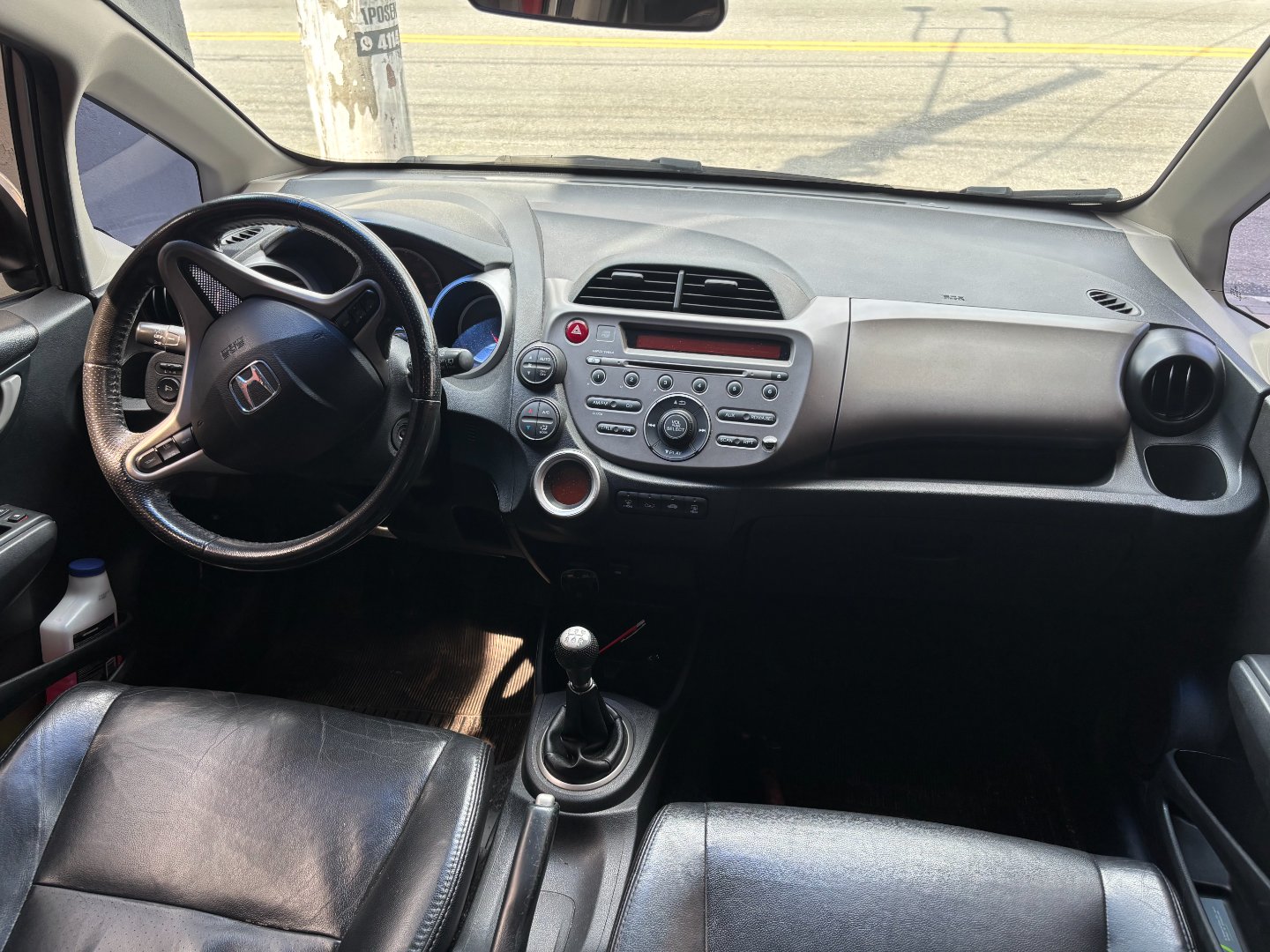 Honda Fit EX/S 1.5 Flex 16V 5p Aut. — foto 9