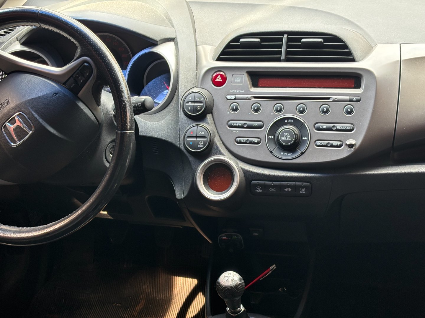 Honda Fit EX/S 1.5 Flex 16V 5p Aut. — foto 11