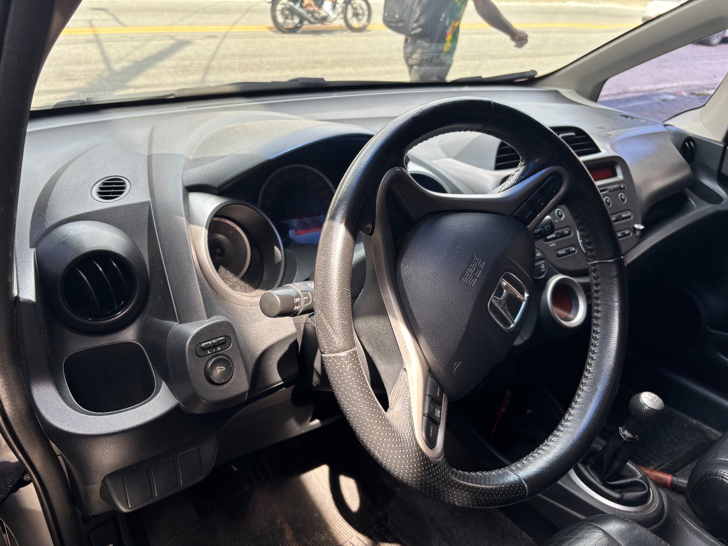Honda Fit EX/S 1.5 Flex 16V 5p Aut. — foto 12