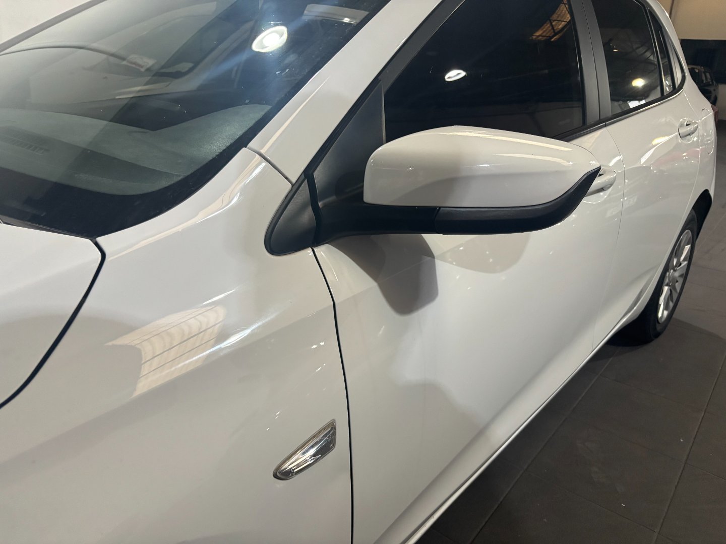 Chevrolet ONIX HATCH LT 1.0 12V TB Flex 5p Mec. — foto 7