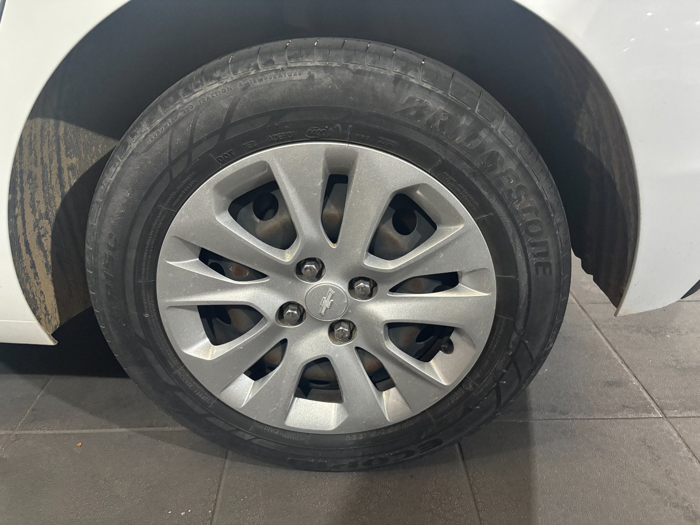 Chevrolet ONIX HATCH LT 1.0 12V TB Flex 5p Mec. — foto 8