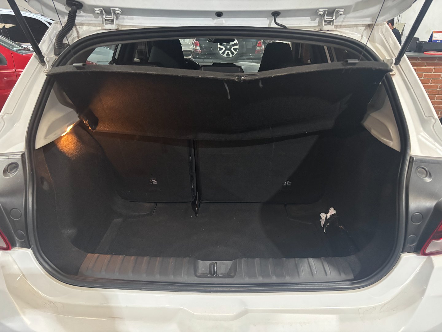 Chevrolet ONIX HATCH LT 1.0 12V TB Flex 5p Mec. — foto 15