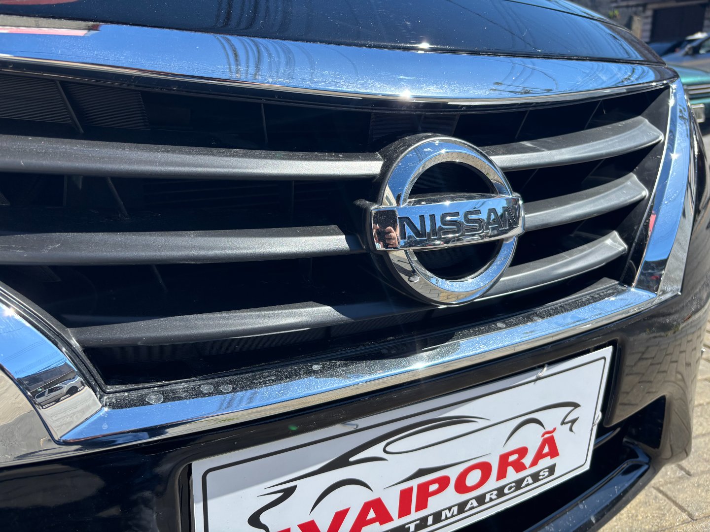 Nissan VERSA 1.0 12V FlexStart 4p Mec. — foto 7