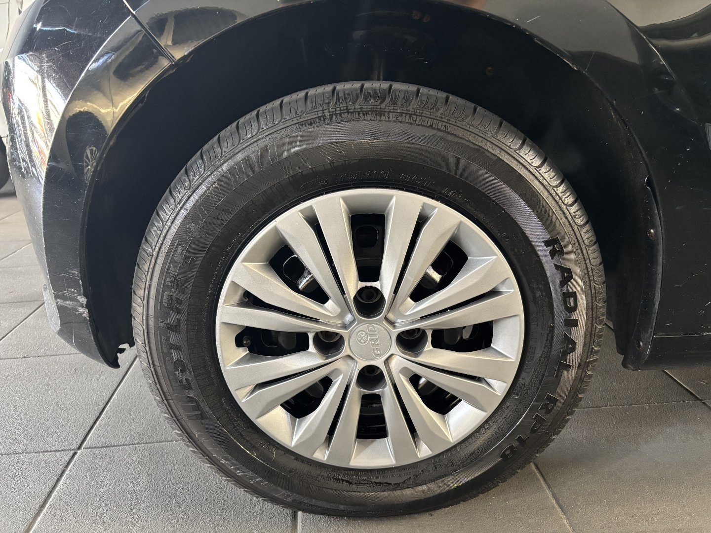 Volkswagen UP take 1.0 Total Flex 12V 5p — foto 6