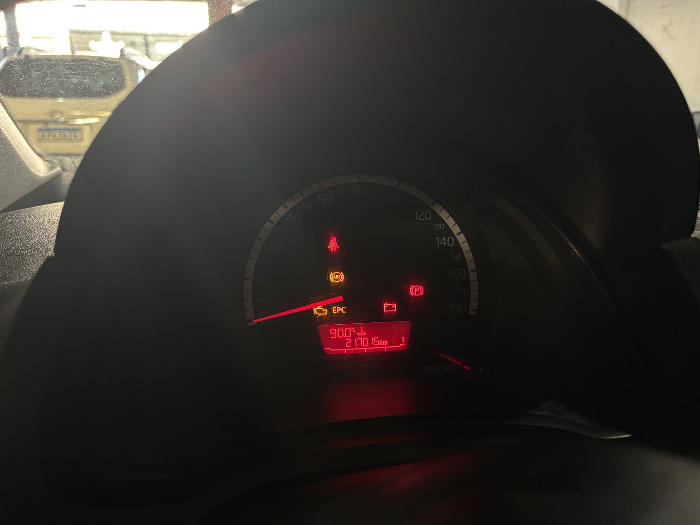 Volkswagen UP take 1.0 Total Flex 12V 5p — foto 11