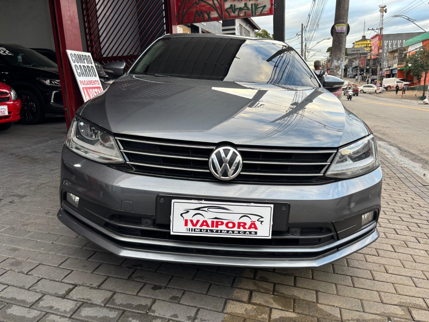 Volkswagen JETTA Highline 2.0 TSI 16V 4p Tiptronic — foto 1