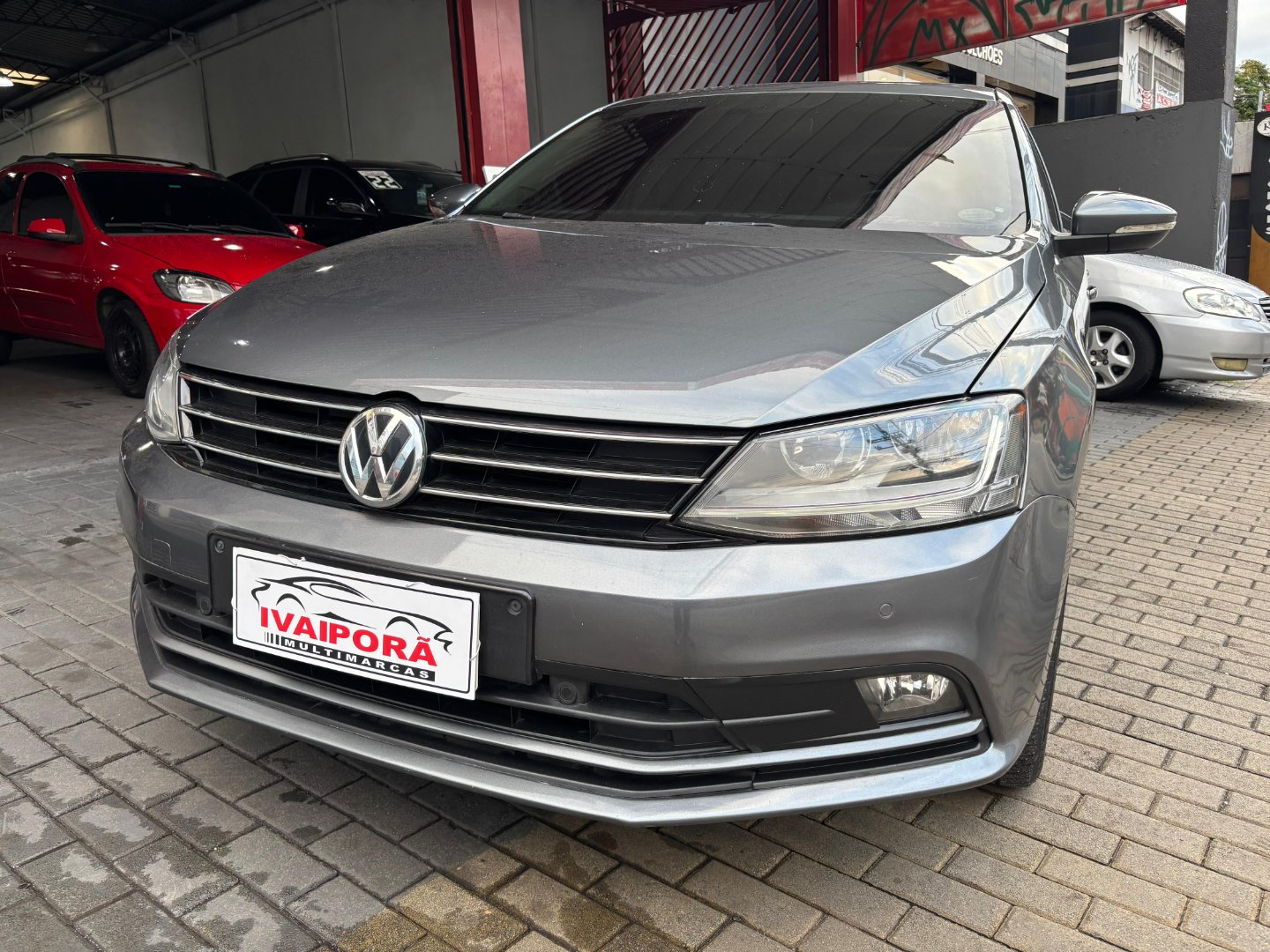 Volkswagen JETTA Highline 2.0 TSI 16V 4p Tiptronic — foto 2