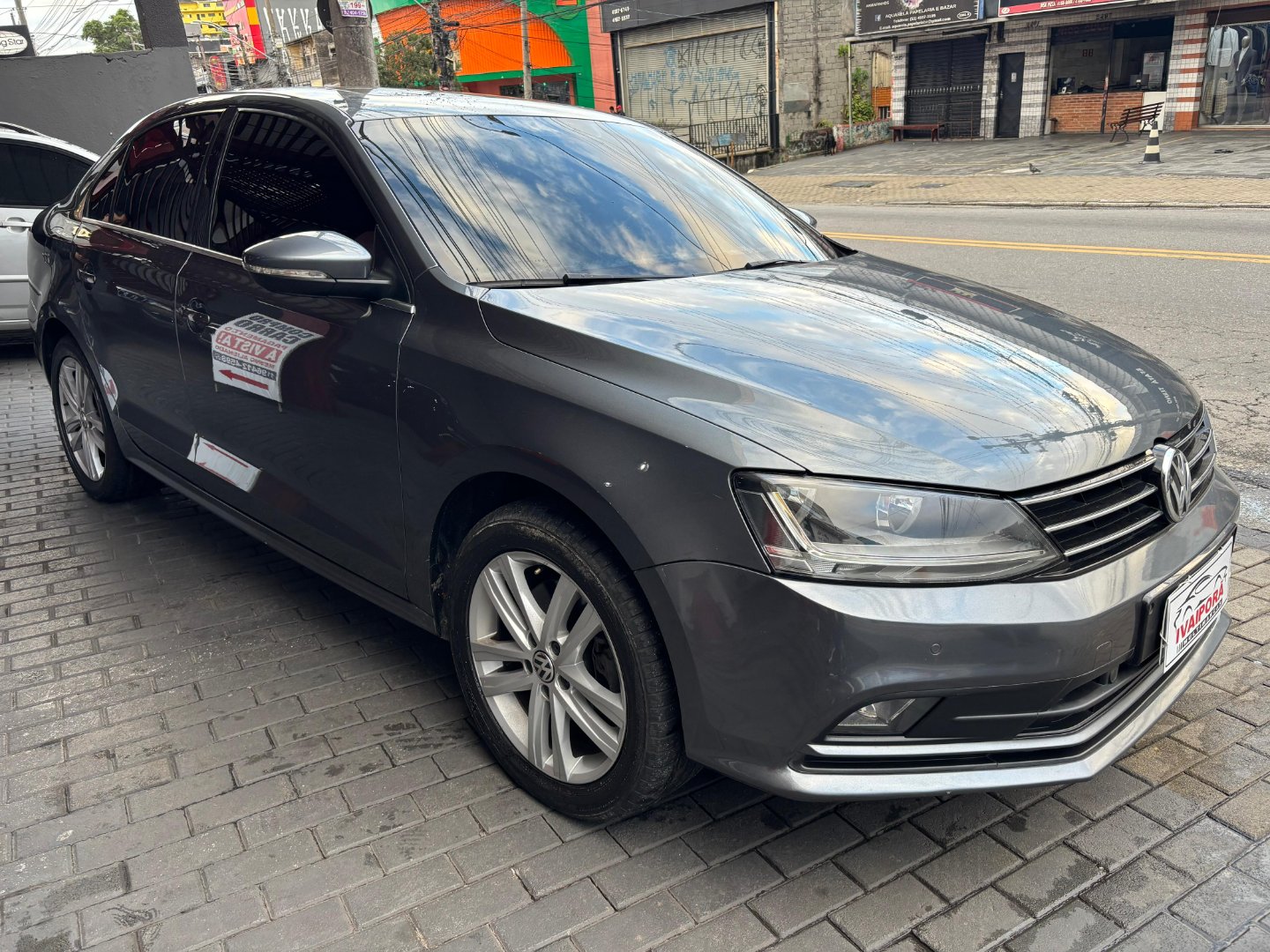 Volkswagen JETTA Highline 2.0 TSI 16V 4p Tiptronic — foto 6
