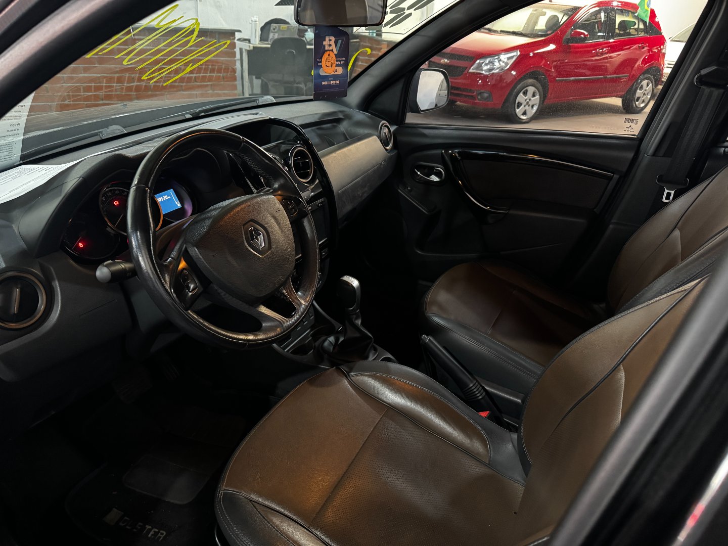 Renault DUSTER DAKAR 4x2 2.0 Hi-Flex 16V Aut. — foto 10