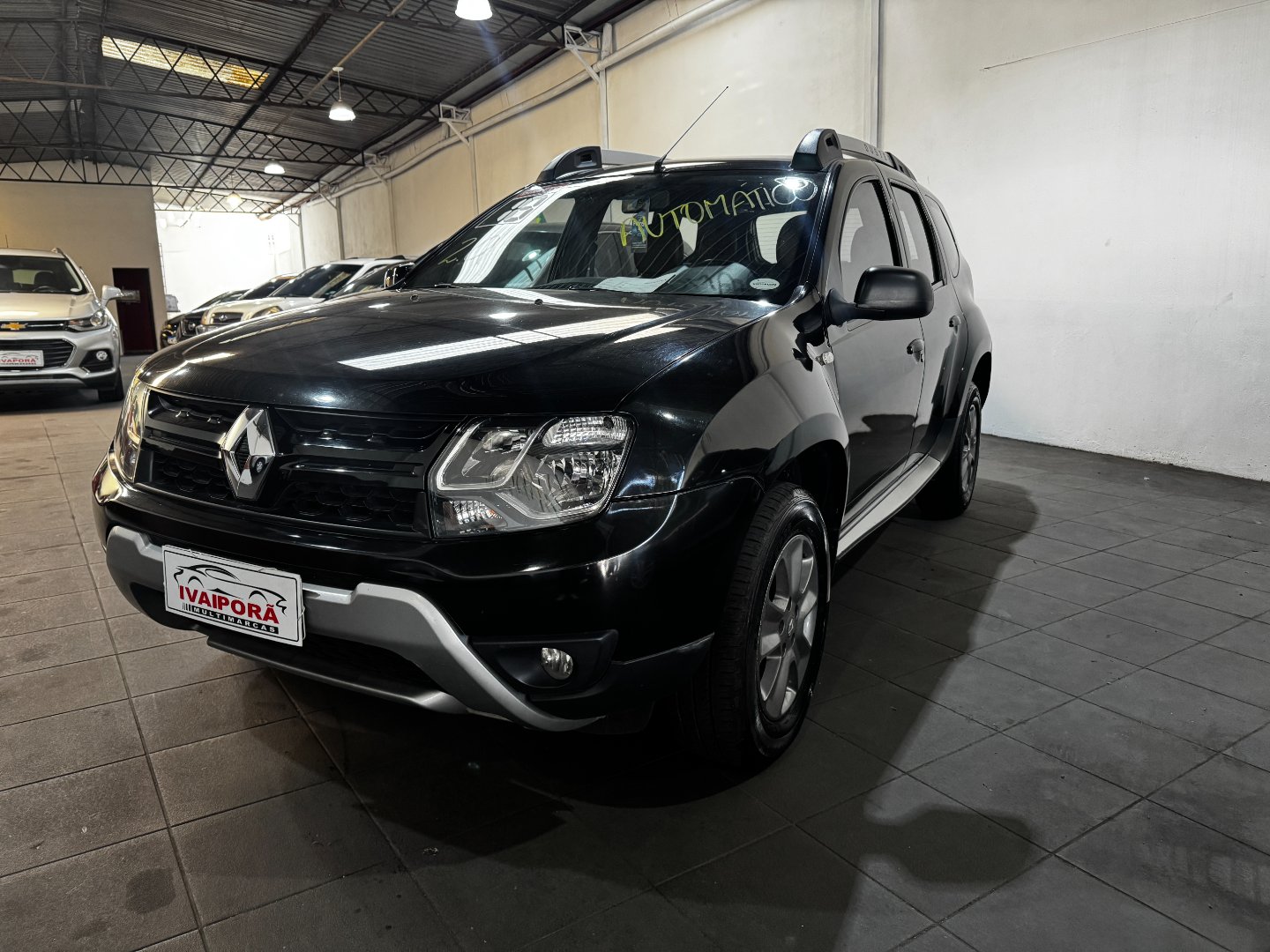 Renault DUSTER DAKAR 4x2 2.0 Hi-Flex 16V Aut.