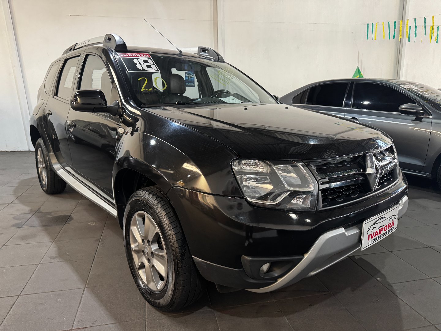 Renault DUSTER DAKAR 4x2 2.0 Hi-Flex 16V Aut. — foto 7