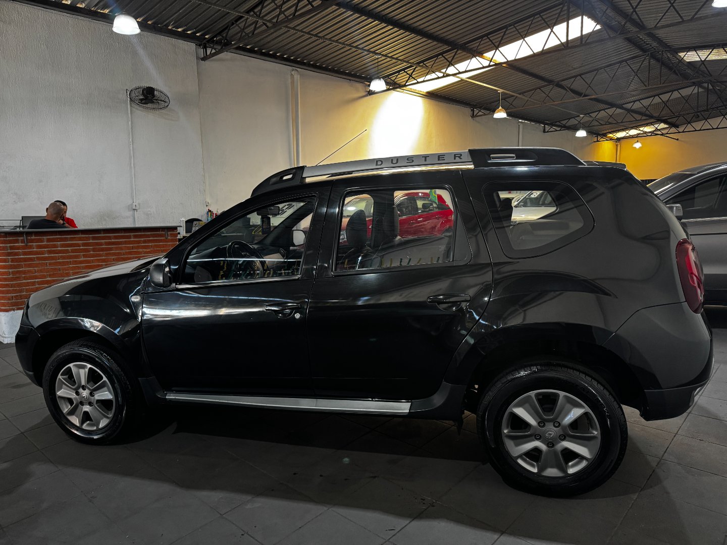 Renault DUSTER DAKAR 4x2 2.0 Hi-Flex 16V Aut. — foto 3