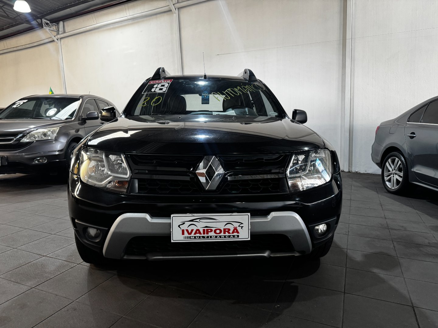 Renault DUSTER DAKAR 4x2 2.0 Hi-Flex 16V Aut. — foto 8