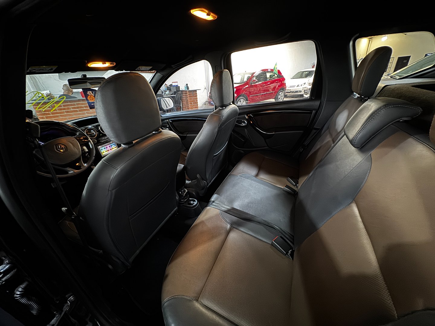 Renault DUSTER DAKAR 4x2 2.0 Hi-Flex 16V Aut. — foto 17