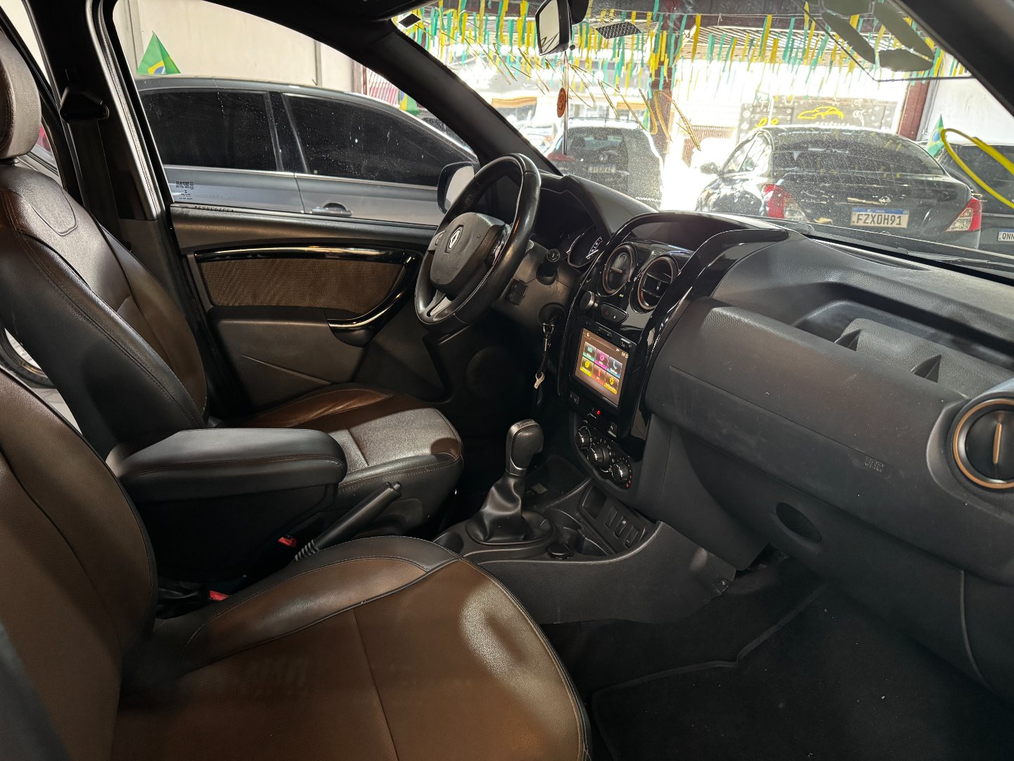 Renault DUSTER DAKAR 4x2 2.0 Hi-Flex 16V Aut. — foto 15
