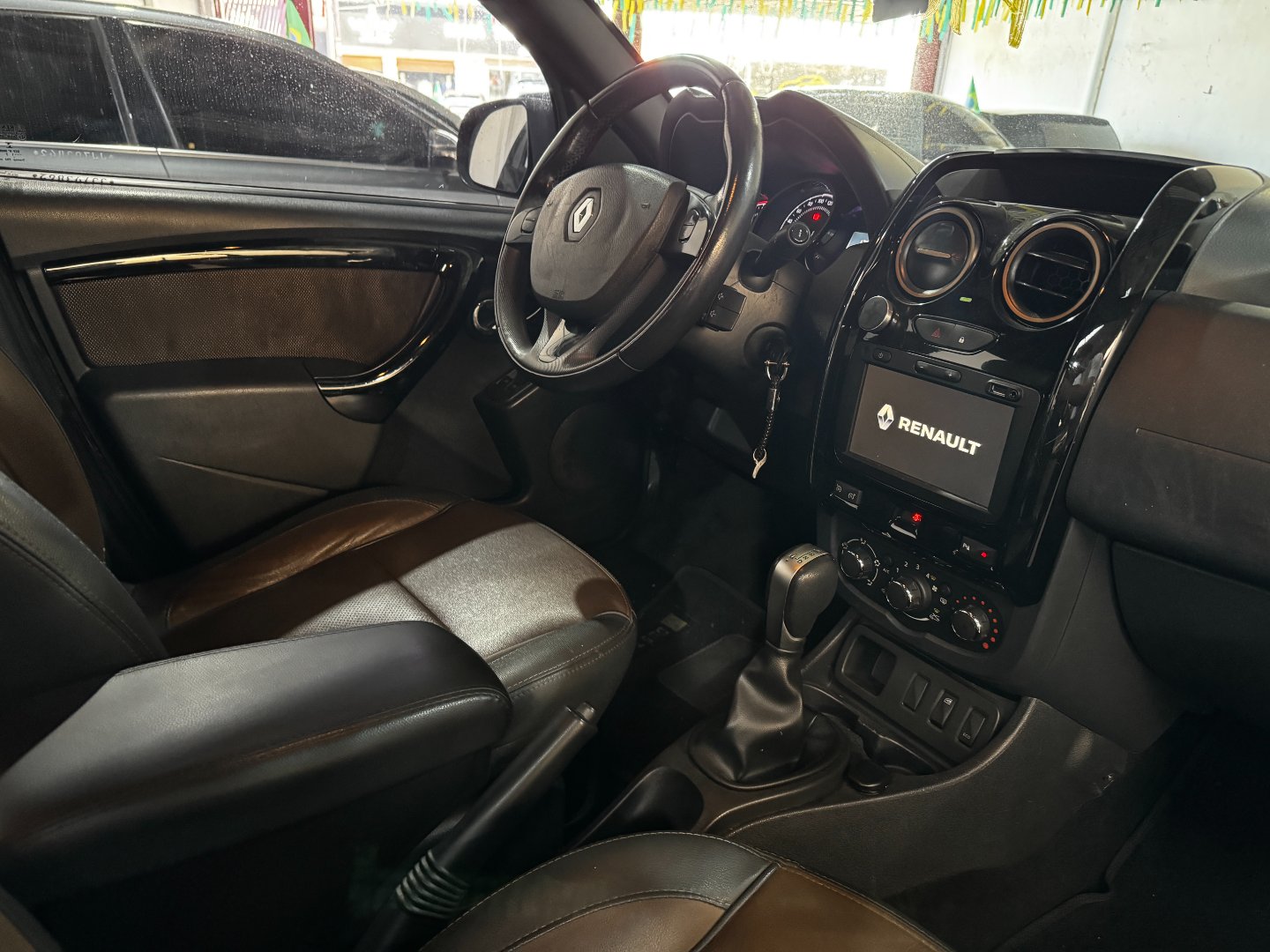 Renault DUSTER DAKAR 4x2 2.0 Hi-Flex 16V Aut. — foto 16