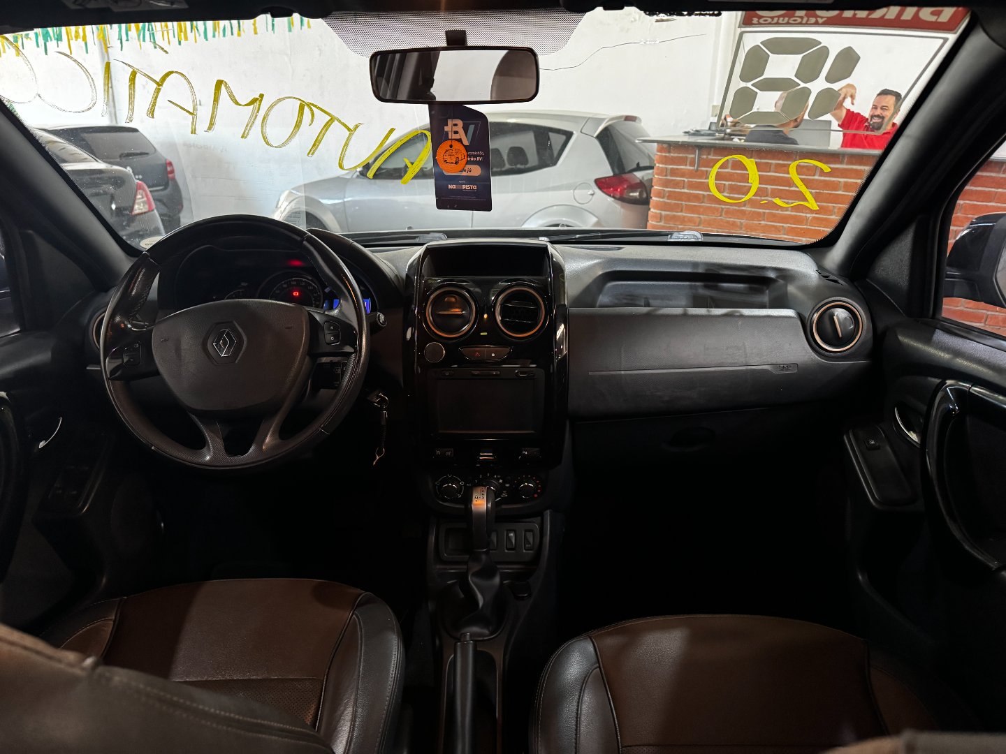 Renault DUSTER DAKAR 4x2 2.0 Hi-Flex 16V Aut. — foto 12