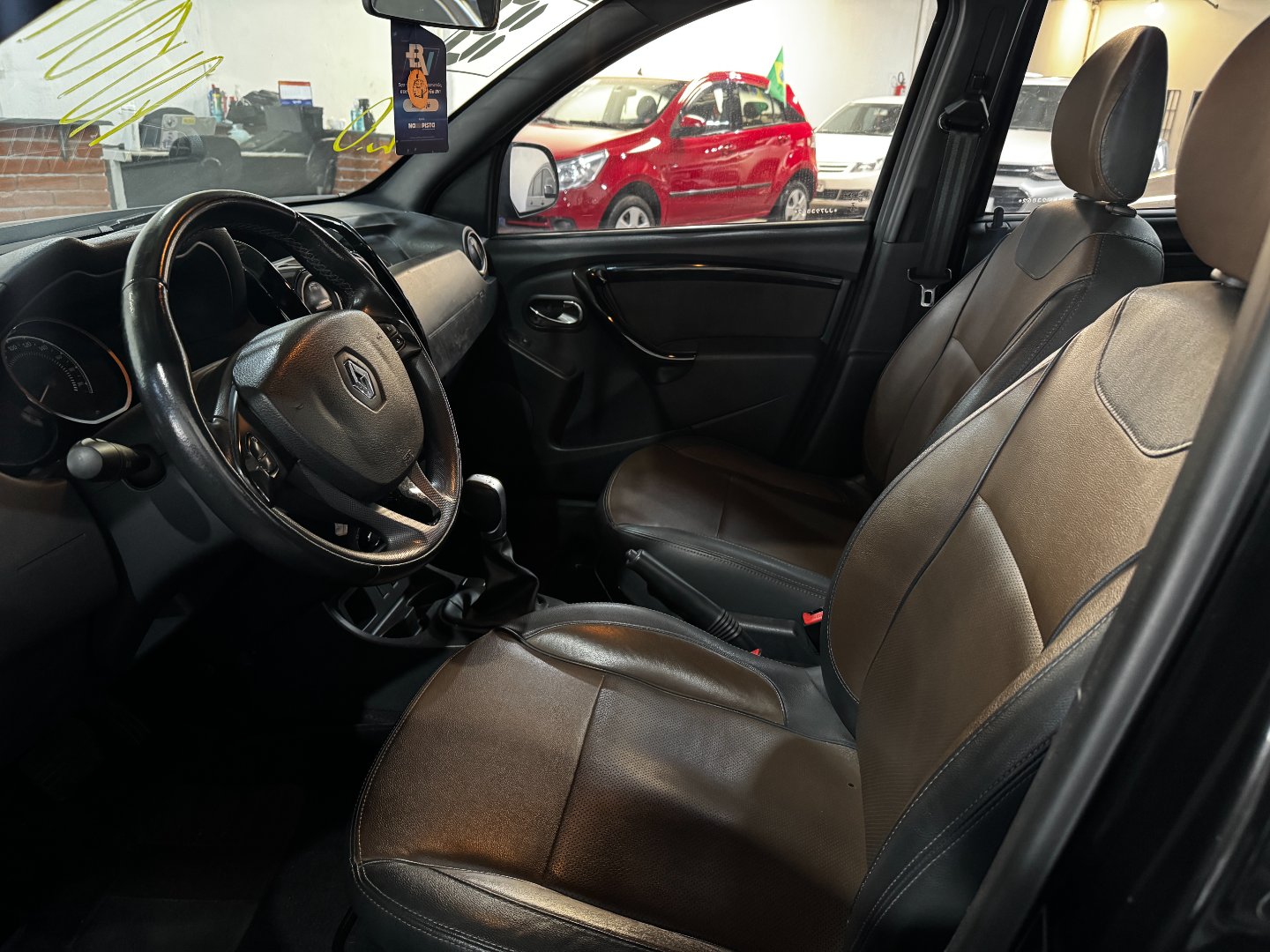 Renault DUSTER DAKAR 4x2 2.0 Hi-Flex 16V Aut. — foto 14