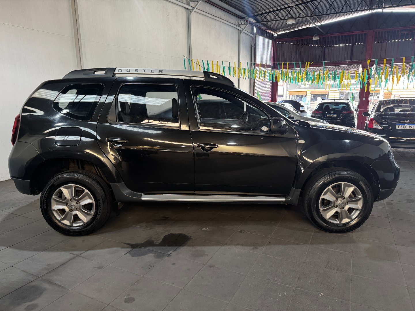 Renault DUSTER DAKAR 4x2 2.0 Hi-Flex 16V Aut. — foto 6