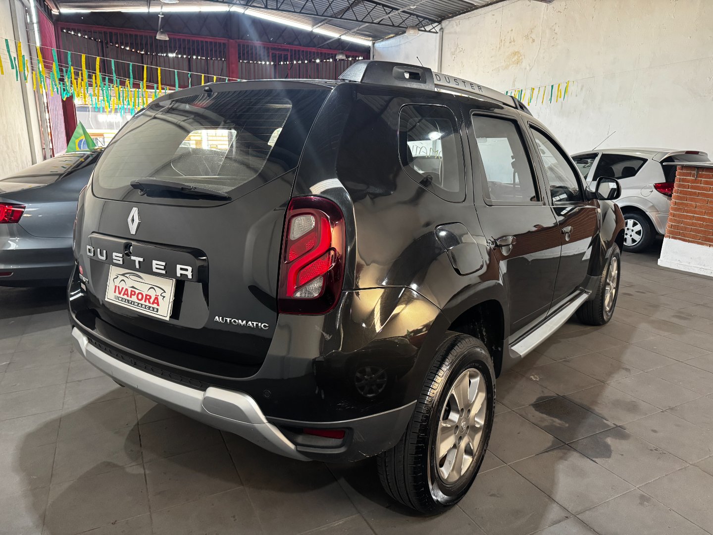 Renault DUSTER DAKAR 4x2 2.0 Hi-Flex 16V Aut. — foto 5