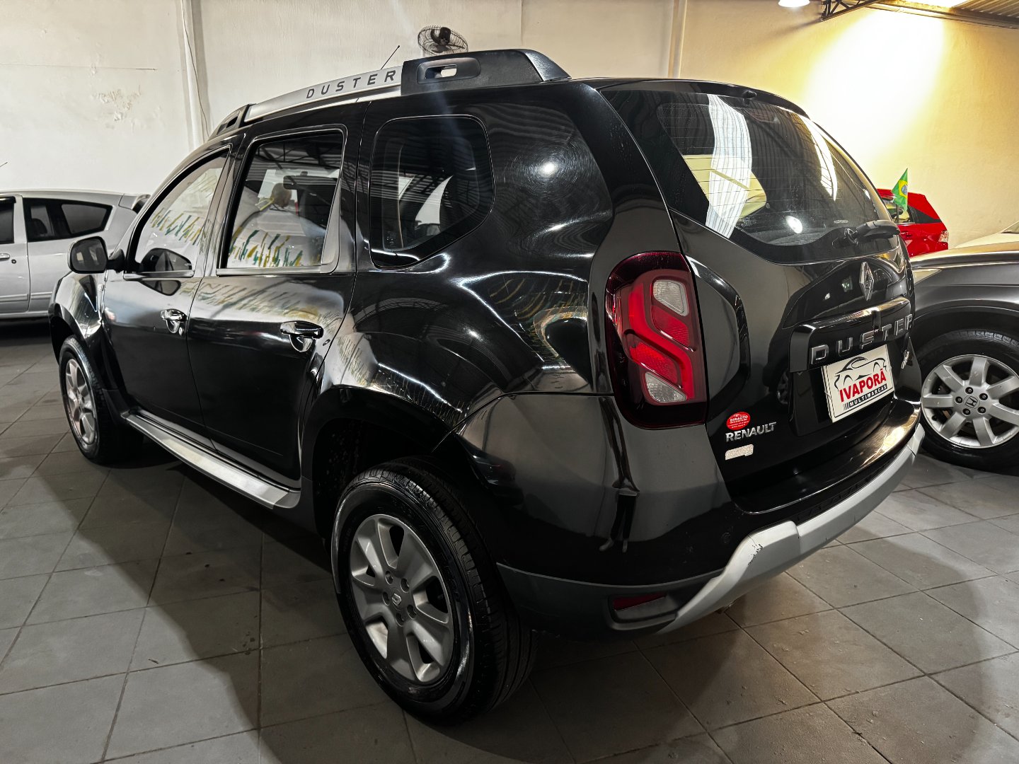 Renault DUSTER DAKAR 4x2 2.0 Hi-Flex 16V Aut. — foto 2