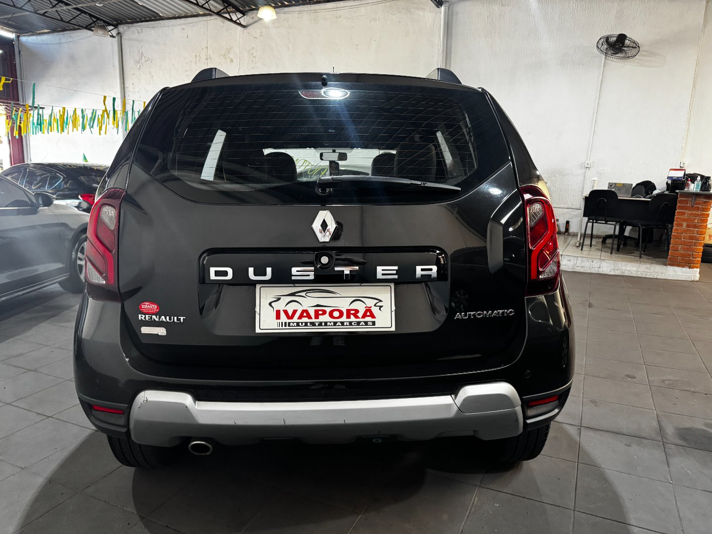 Renault DUSTER DAKAR 4x2 2.0 Hi-Flex 16V Aut. — foto 4