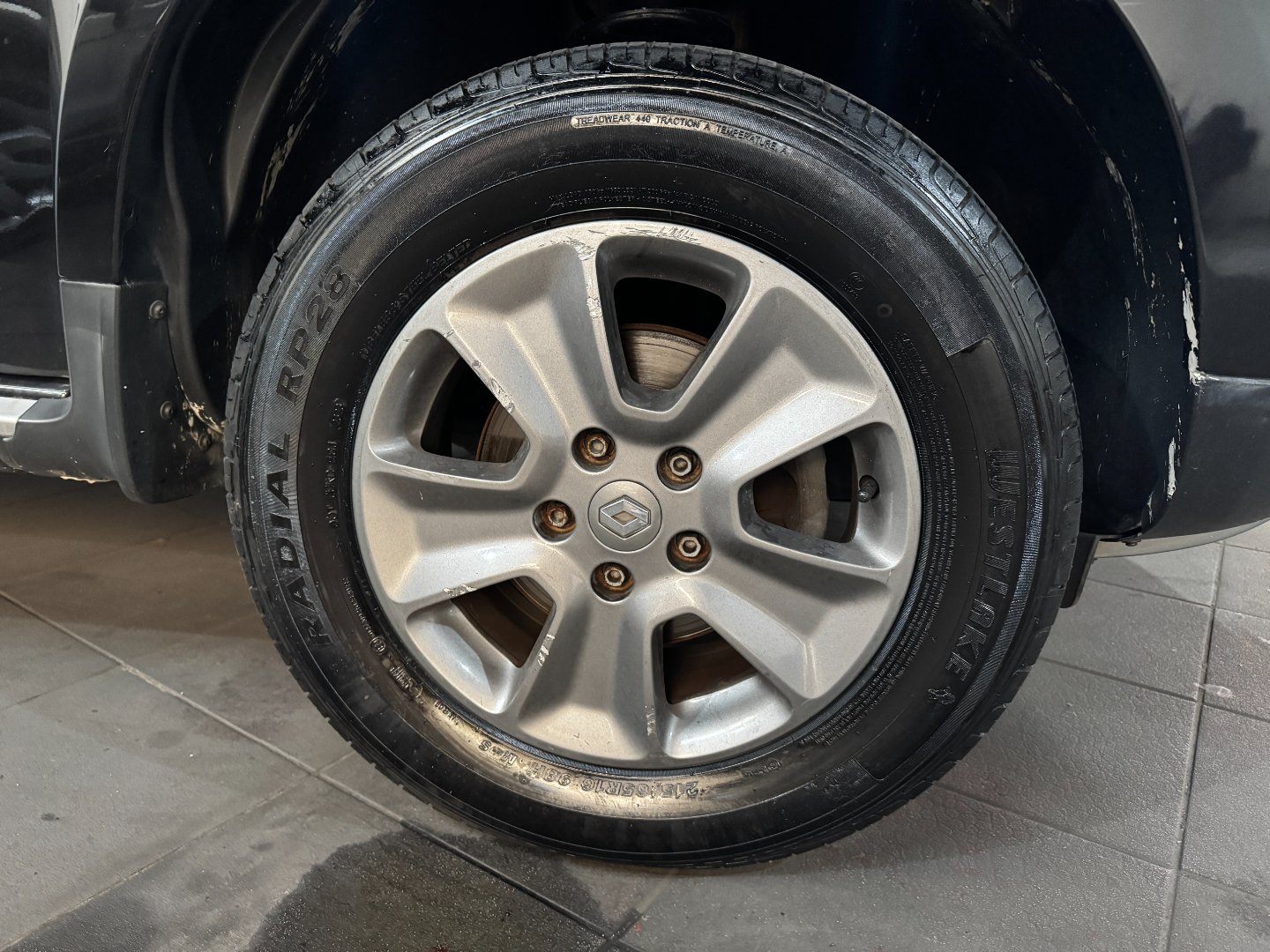 Renault DUSTER DAKAR 4x2 2.0 Hi-Flex 16V Aut. — foto 19