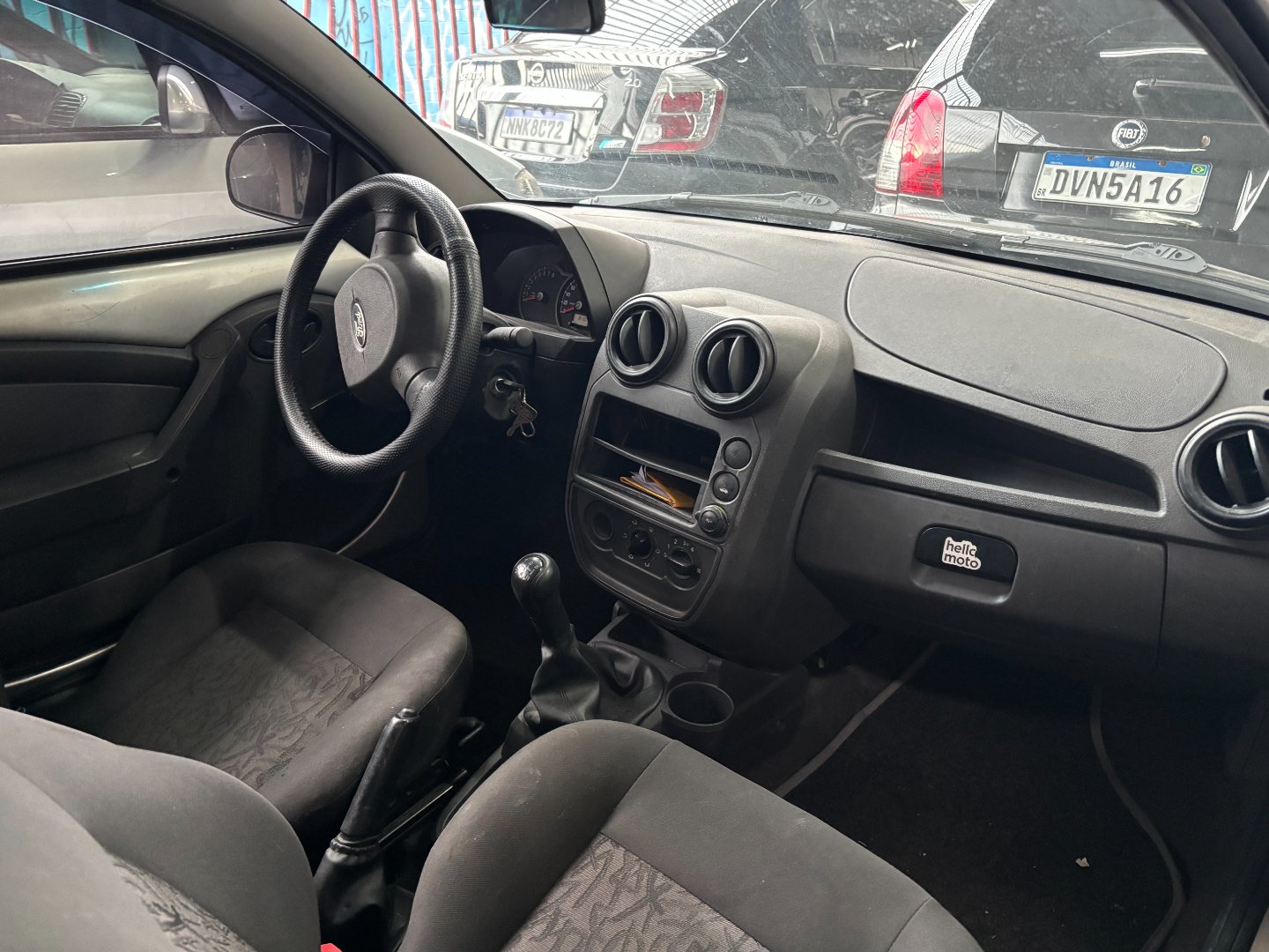 Ford Ka 1.0 8V/1.0 8V ST Flex 3p — foto 5